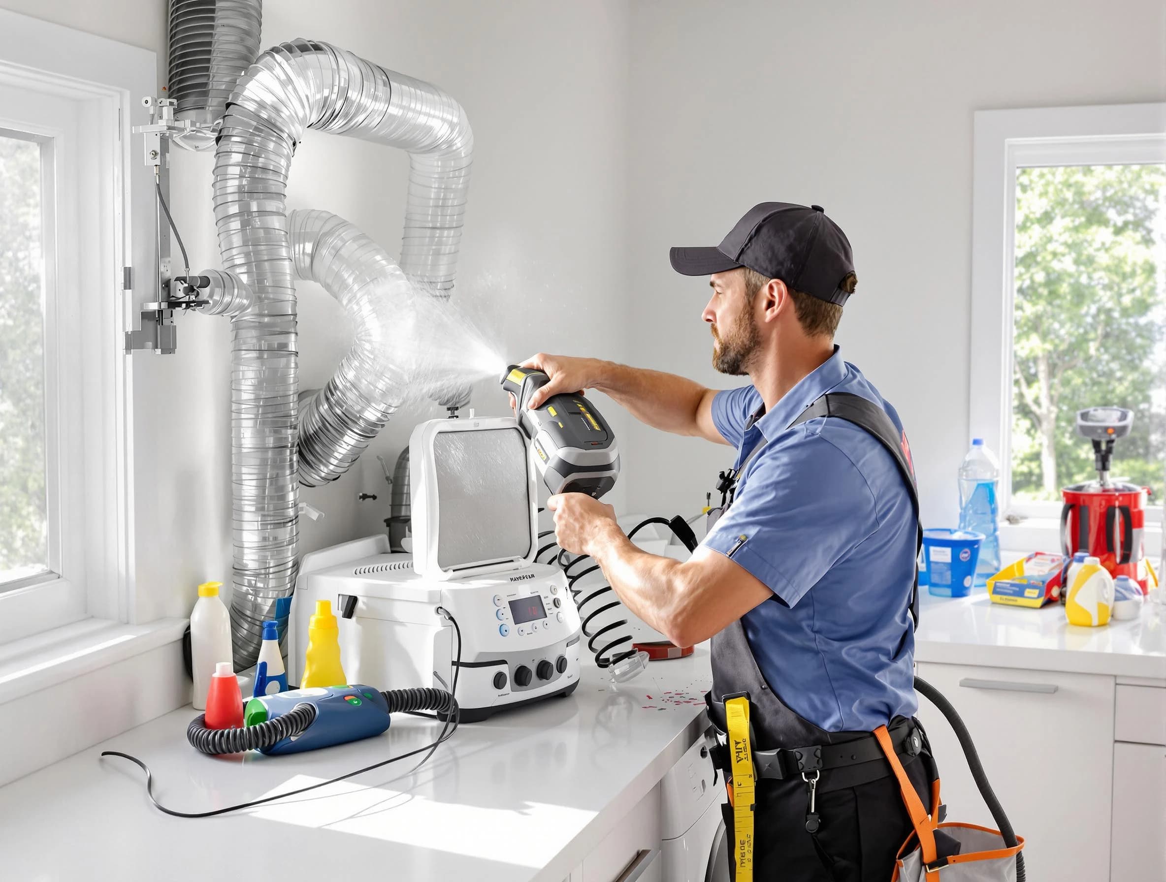 Residential Vent Cleaning service in Rockwood, VA
